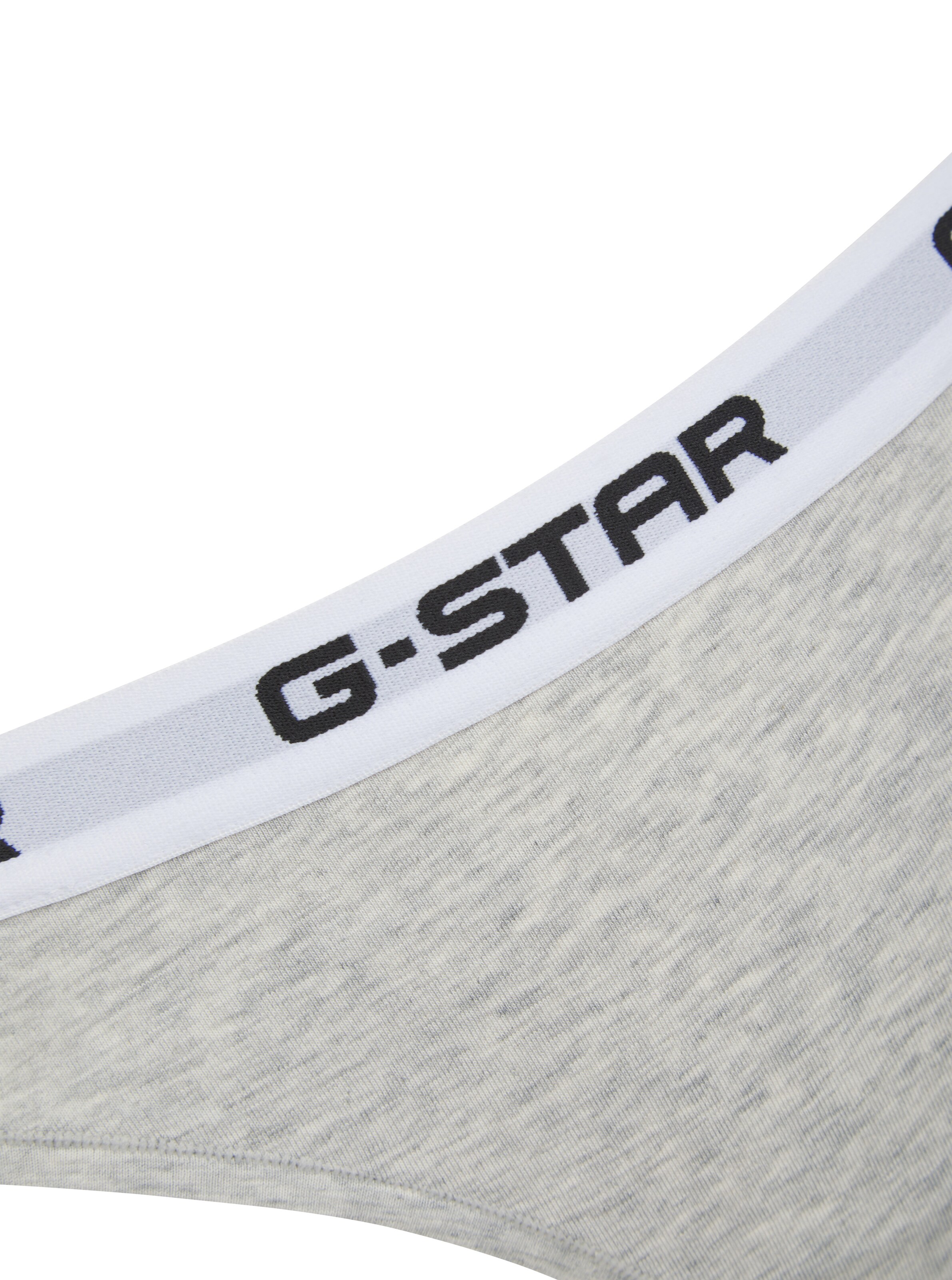 G-STAR Slip in Grau