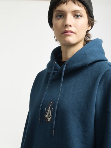 Pull-over 'VADERETRO' Volcom en bleu