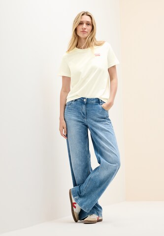 CECIL Shirt in Beige