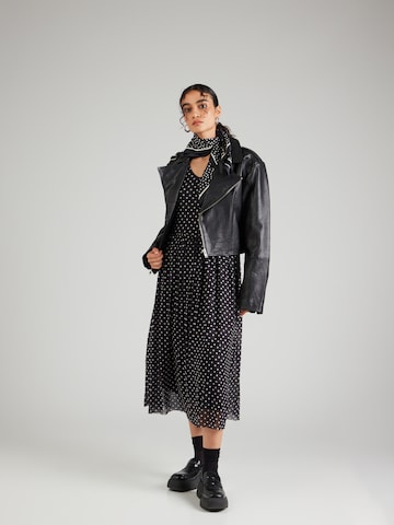 Soyaconcept Kleid 'Alda' in Schwarz