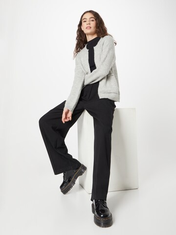 Cardigan MORE & MORE en gris