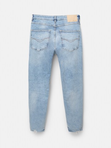 Pull&Bear Slim fit Jeans in Blue