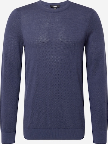 Pullover di Mavi in blu: frontale