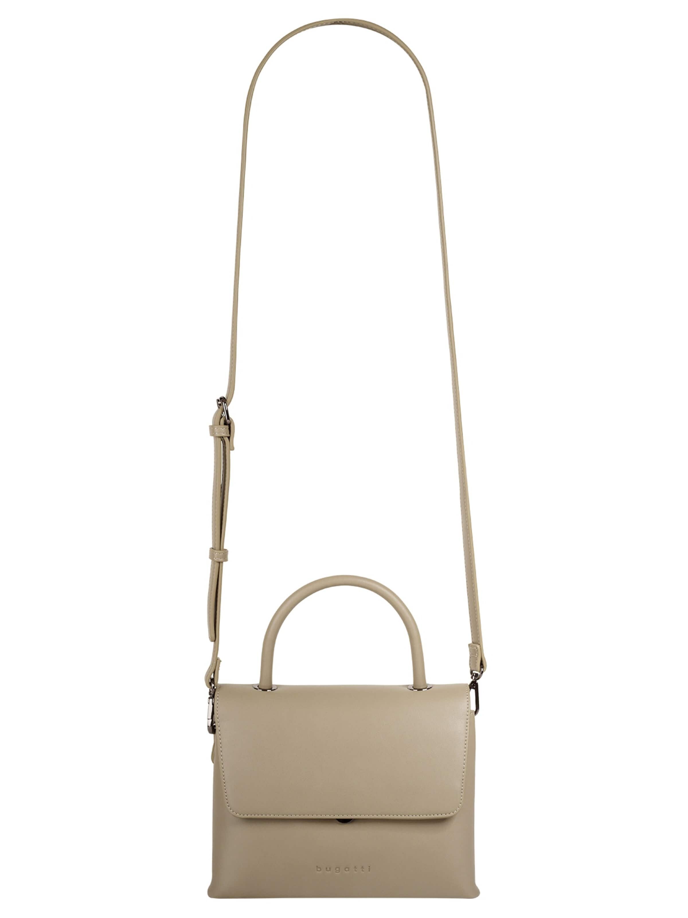 bugatti - Bolso de mano 'ILVA' en beige