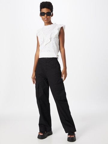 Dorothy Perkins - Blusa en blanco