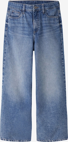 Jean TWO SOON en bleu : devant