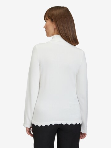 Pull-over Betty Barclay en blanc