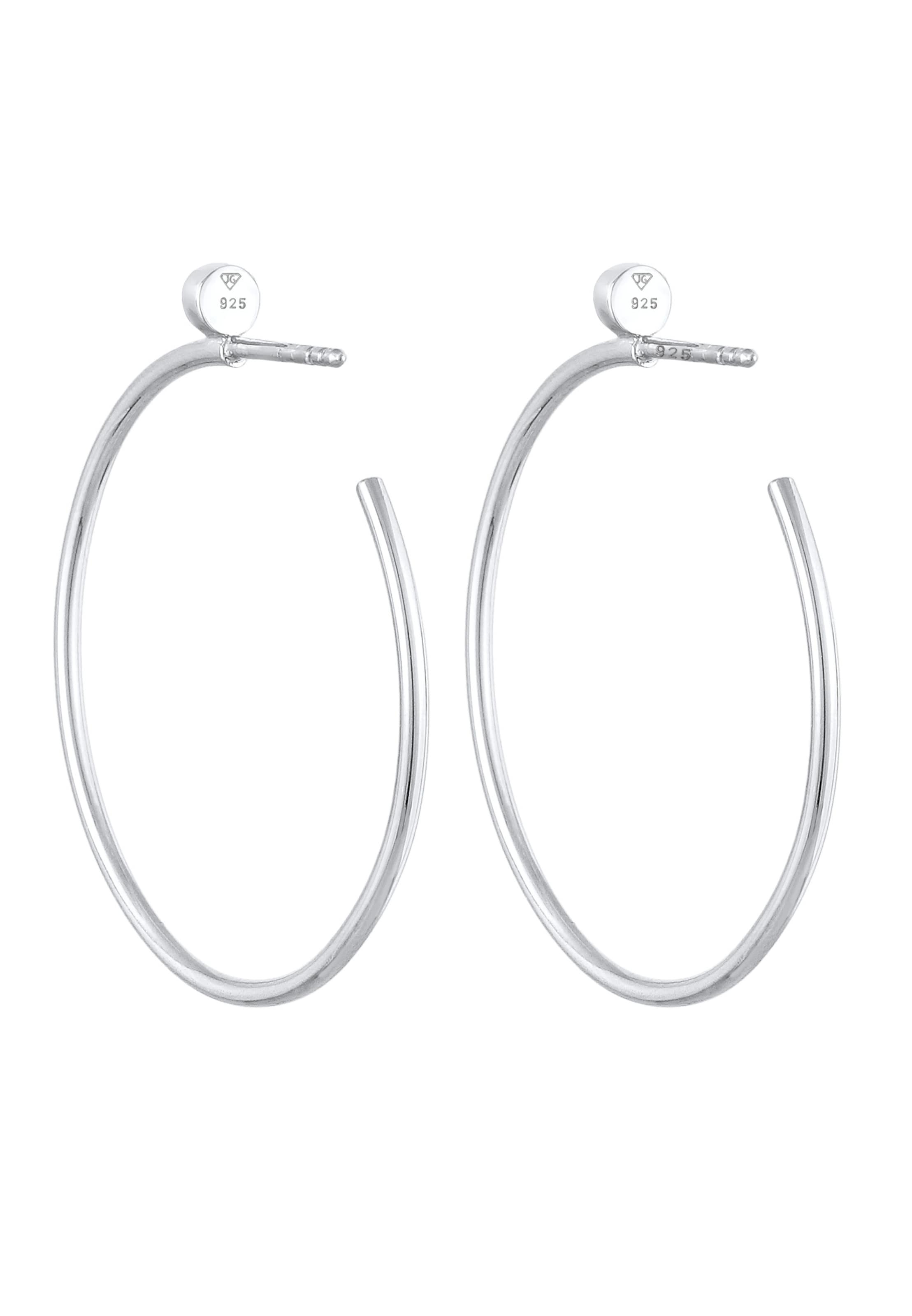 ELLI PREMIUM Earrings in Silver
