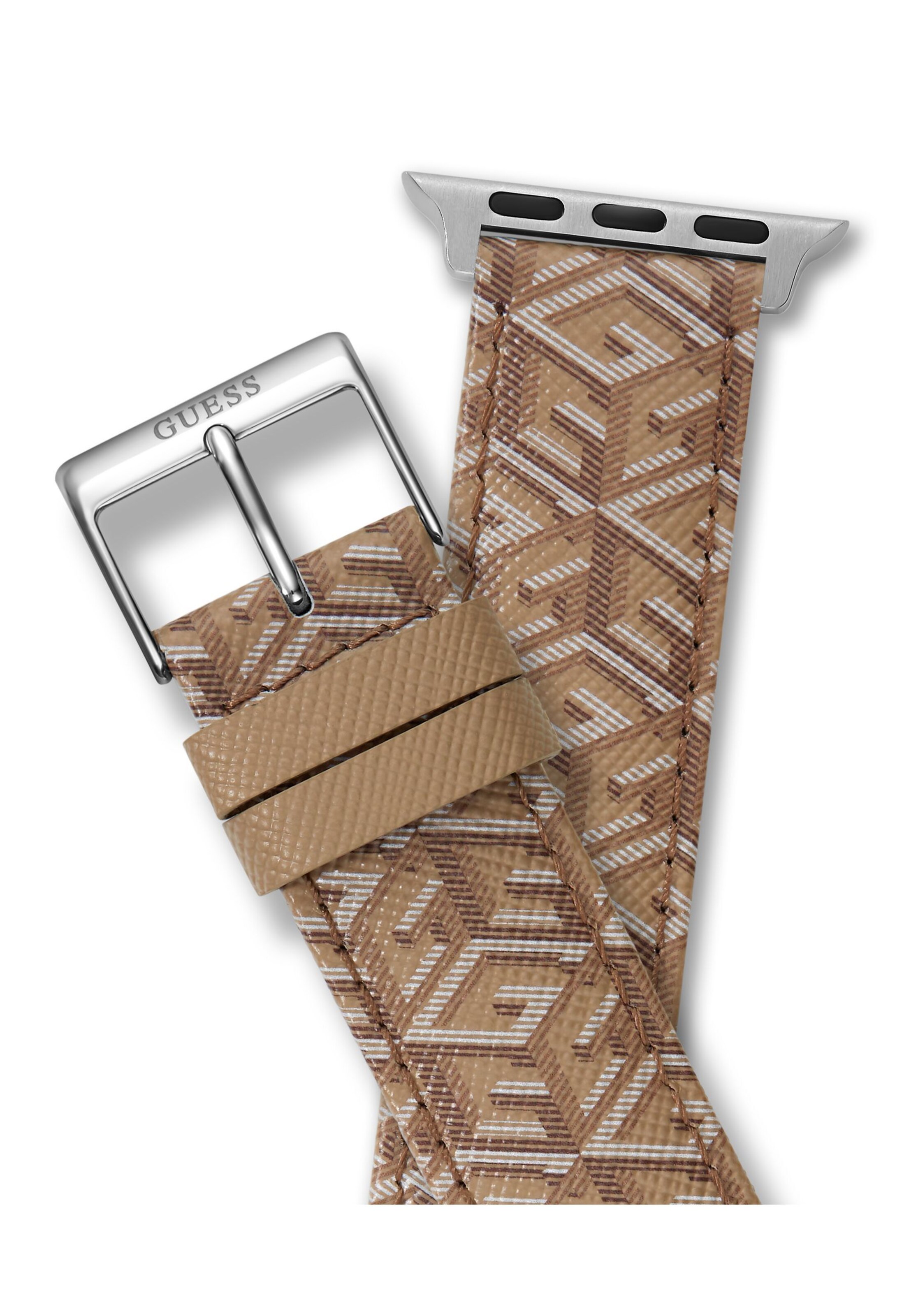 Gc Analog Watch in Brown