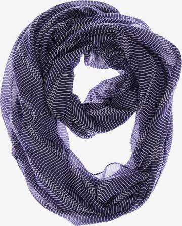 PIECES Scarf & Wrap in One size in Blue: front