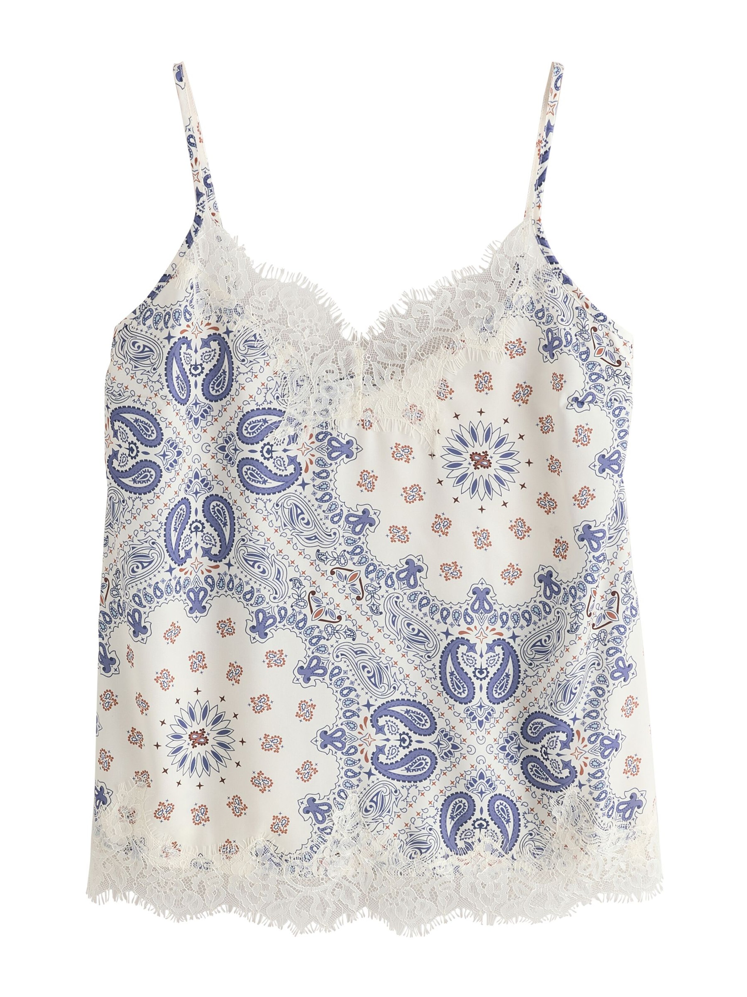 Next - Top em branco: frente