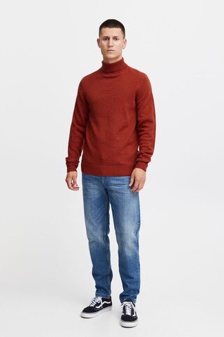 BLEND Sweater '20716797' in Red