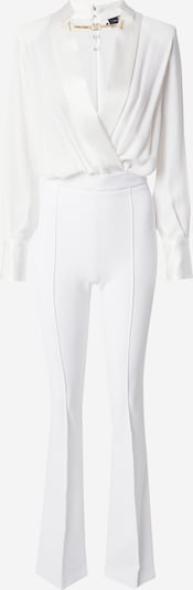 Elisabetta Franchi Jumpsuit i offwhite, Produktvisning