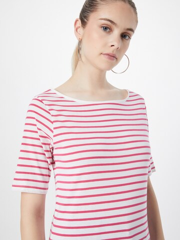 T-shirt MORE & MORE en rose