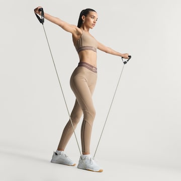 Bustieră Sutien sport 'Hyperglam' de la ADIDAS PERFORMANCE pe maro