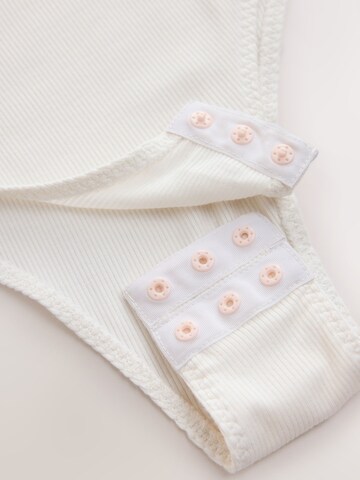 Shirtbody Next en beige