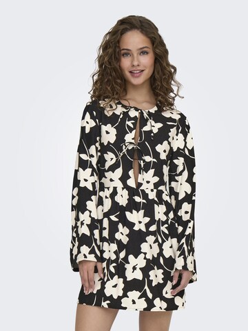 JDY Dress 'JDYSilas' in Black: front