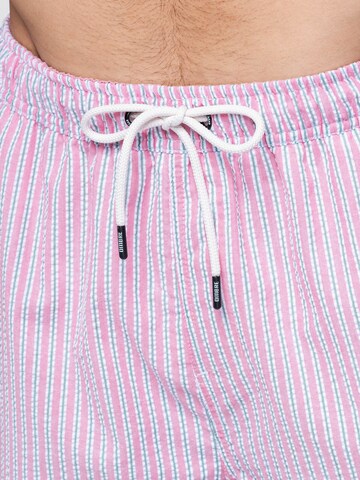 Ombre Regular Broek in Gemengde kleuren