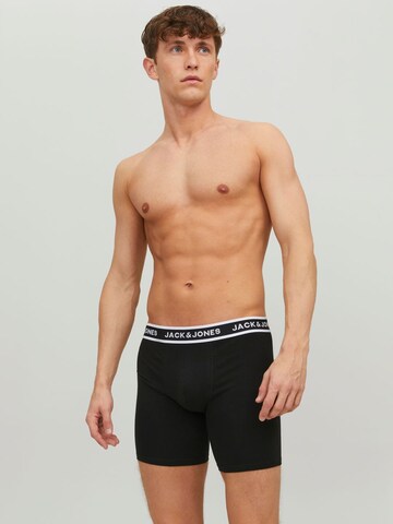 JACK & JONES Boxershorts in Schwarz