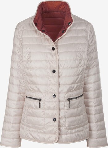 Basler Between-Season Jacket in Beige: front