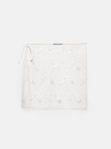 Pull&Bear Szoknyák - fehér