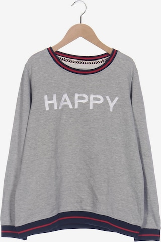 Marie Lund Sweatshirt & Zip-Up Hoodie in L in Grey: front