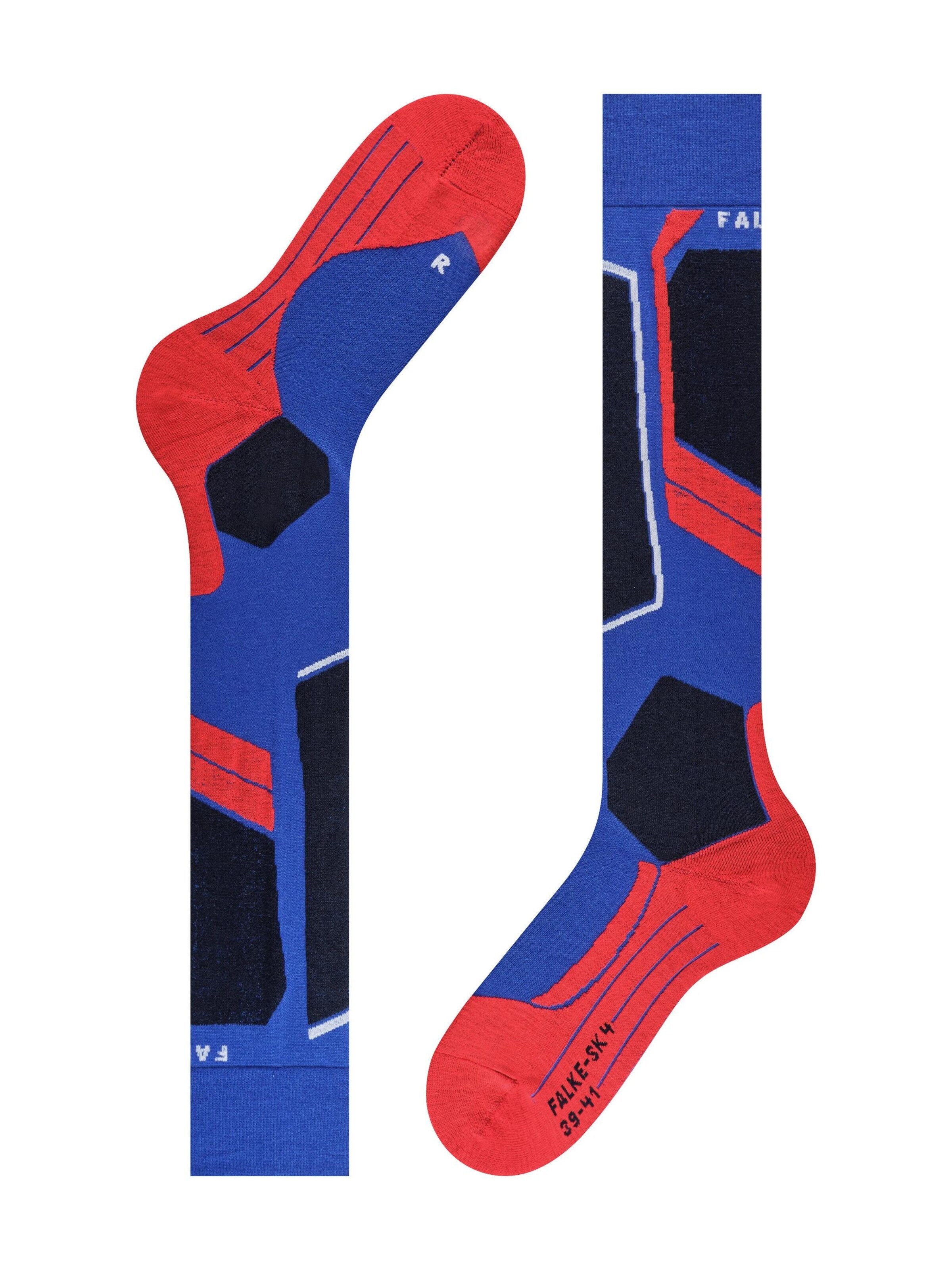 FALKE Athletic Socks 'SK4 Advanced' in Blue