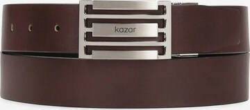 Cintura di Kazar in marrone