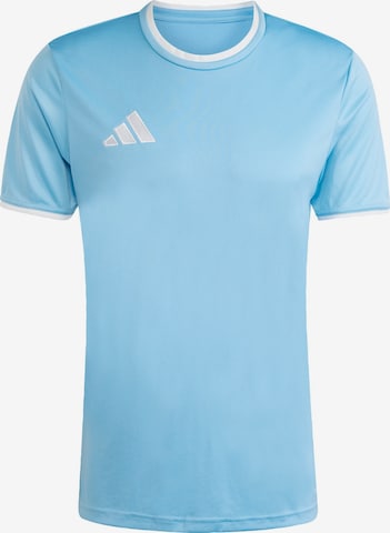 ADIDAS PERFORMANCE Funkcionális felső 'Entrada26' - kék: elől