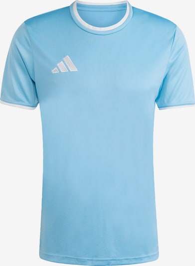 ADIDAS PERFORMANCE Tehnička sportska majica 'Entrada26' veličine XS u svijetloplava / bijela, Pregled proizvoda