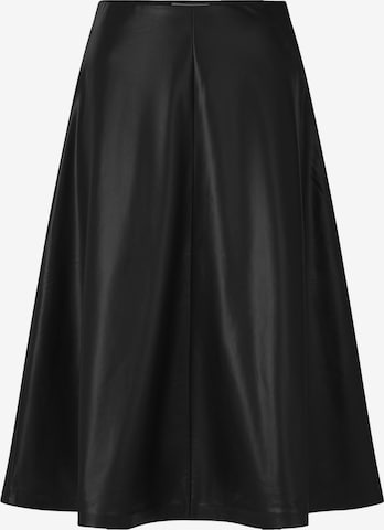 Rich & Royal Rok in Zwart: voorkant