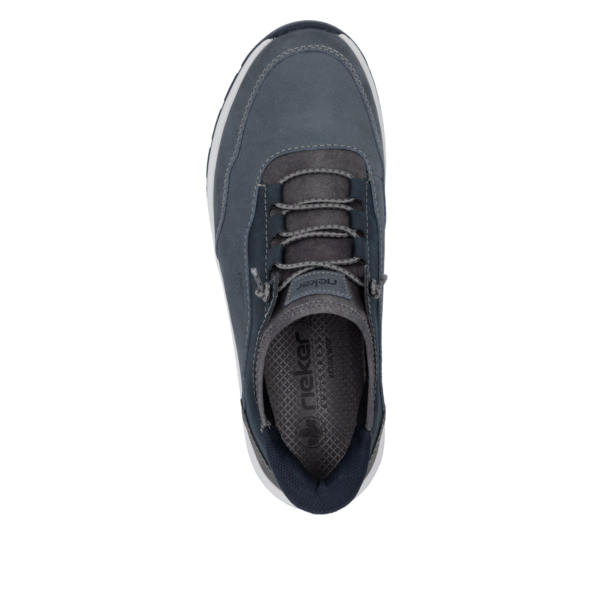 Rieker Sneaker in Blau