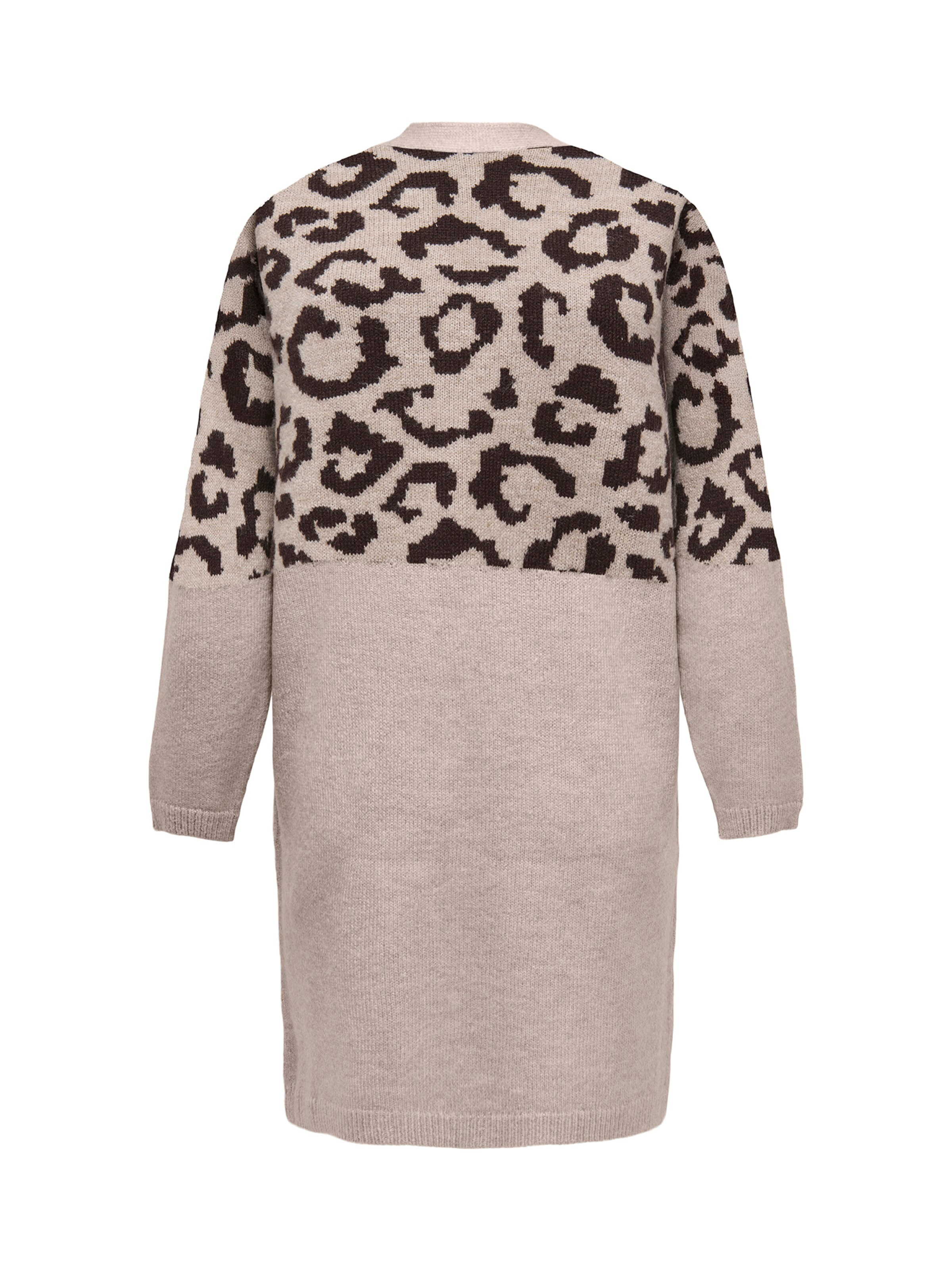 Cardigan 'CARJADE' ONLY Carmakoma en beige