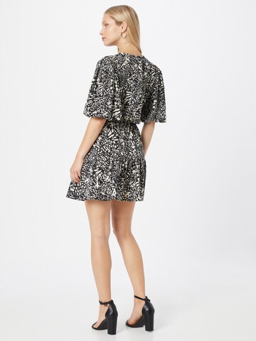 AX Paris Kleid in Schwarz