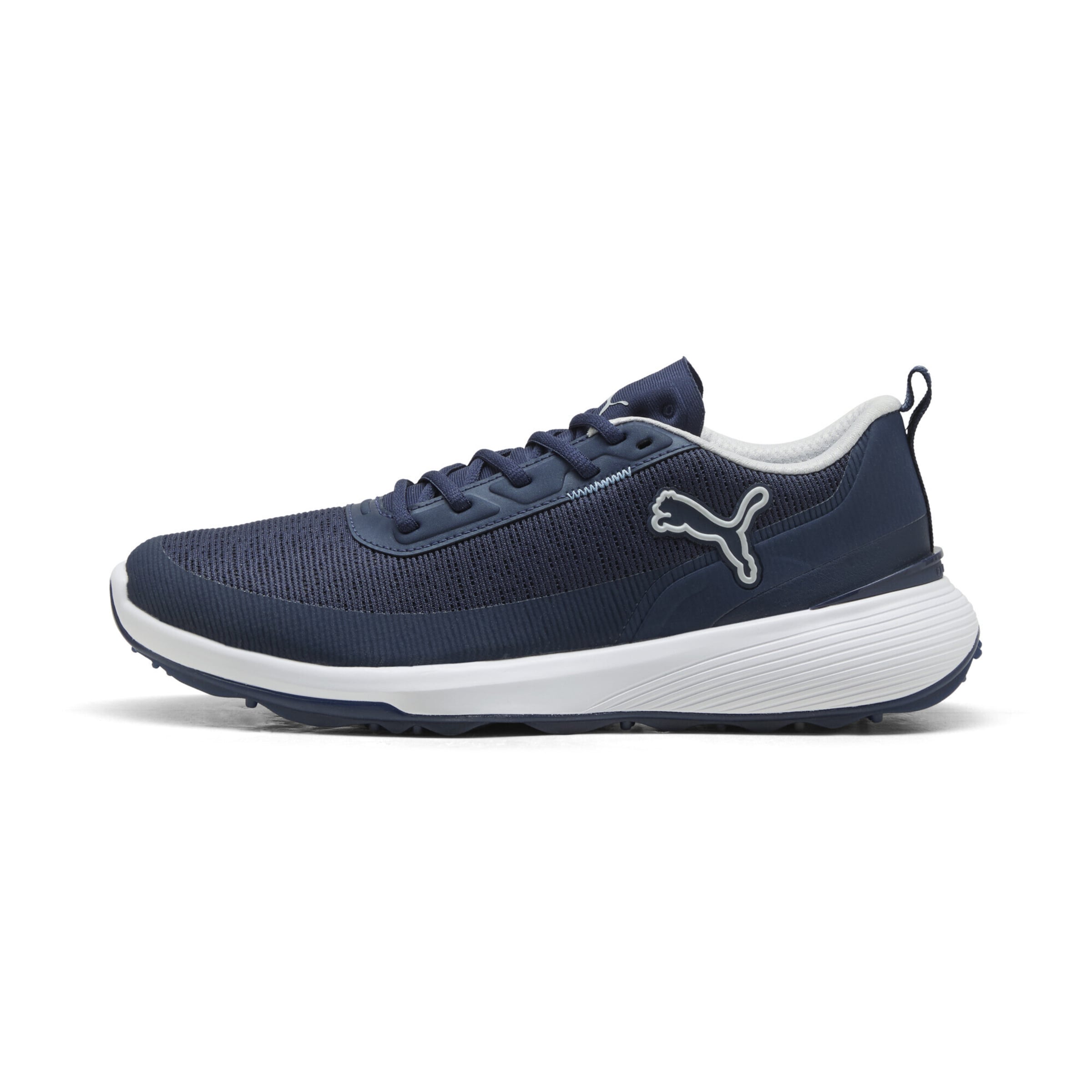 PUMA Sportschoen 'Gruve' in Blauw: voorkant