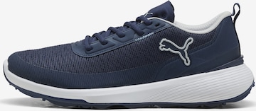 PUMA Athletic Shoes 'Gruve' in Blue: front
