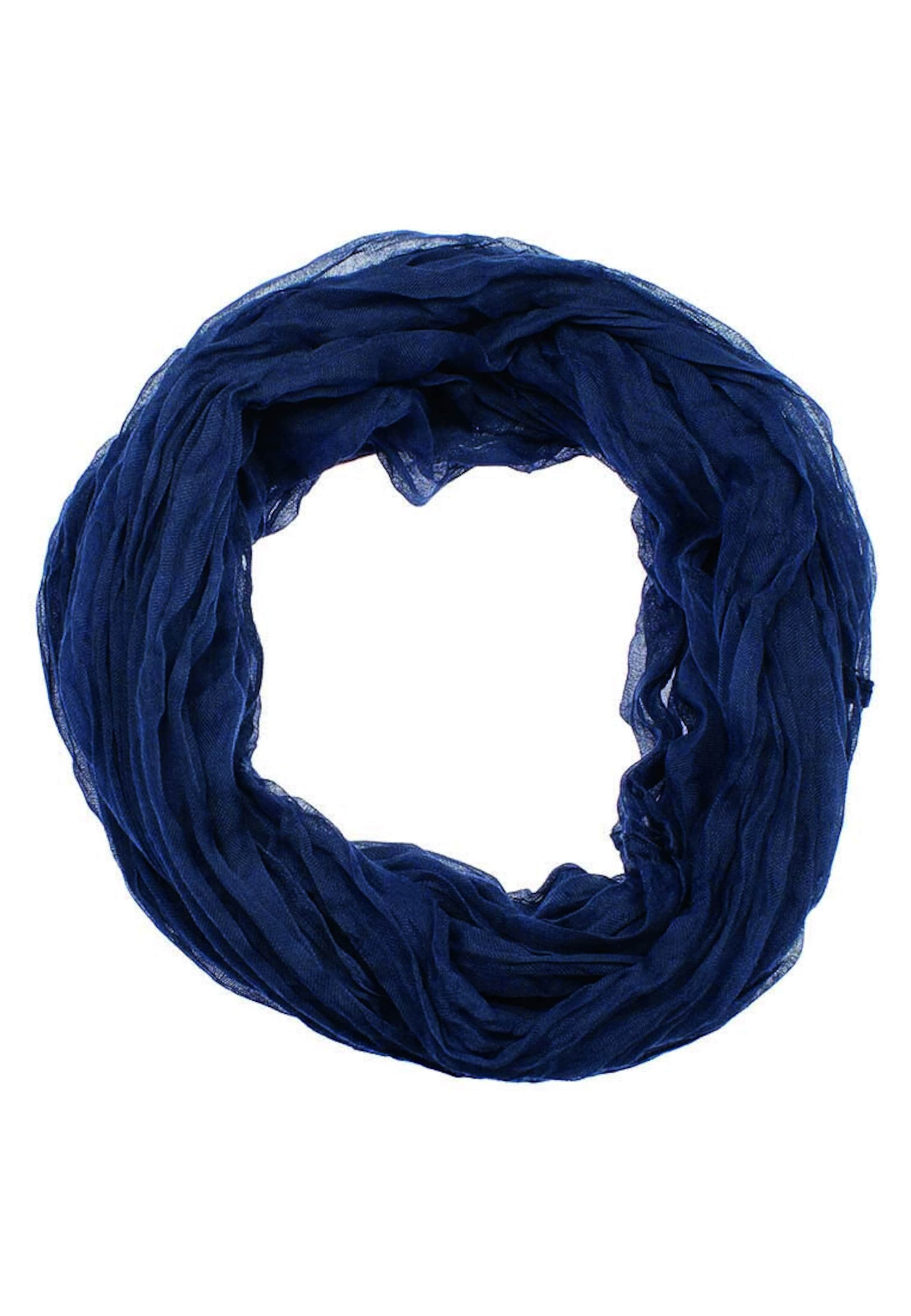 MO Šál - Modrá: predná strana
