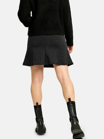 Liberte Essentiel Skirt ' HENNE ' in Black