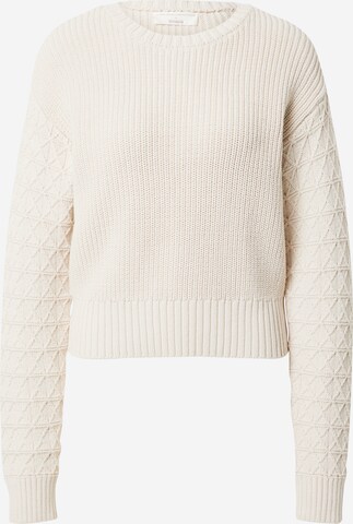 Guido Maria Kretschmer Women Pullover  'Geeske' in Beige: predná strana