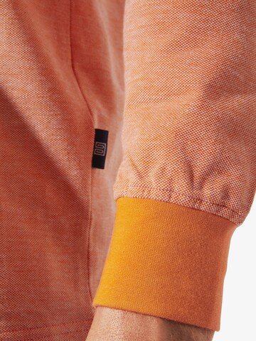 T-Shirt 'Uldor' BABISTA en orange