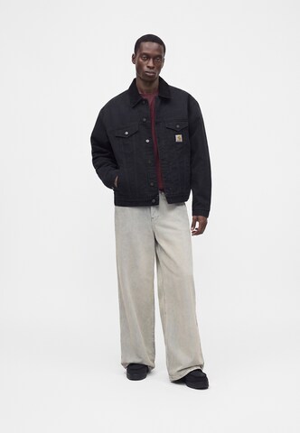 Carhartt WIP Kevad-sügisjope, värv must