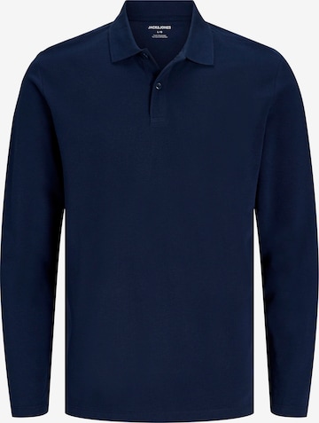 JACK & JONES Tričko 'JJKANE' – modrá: přední strana