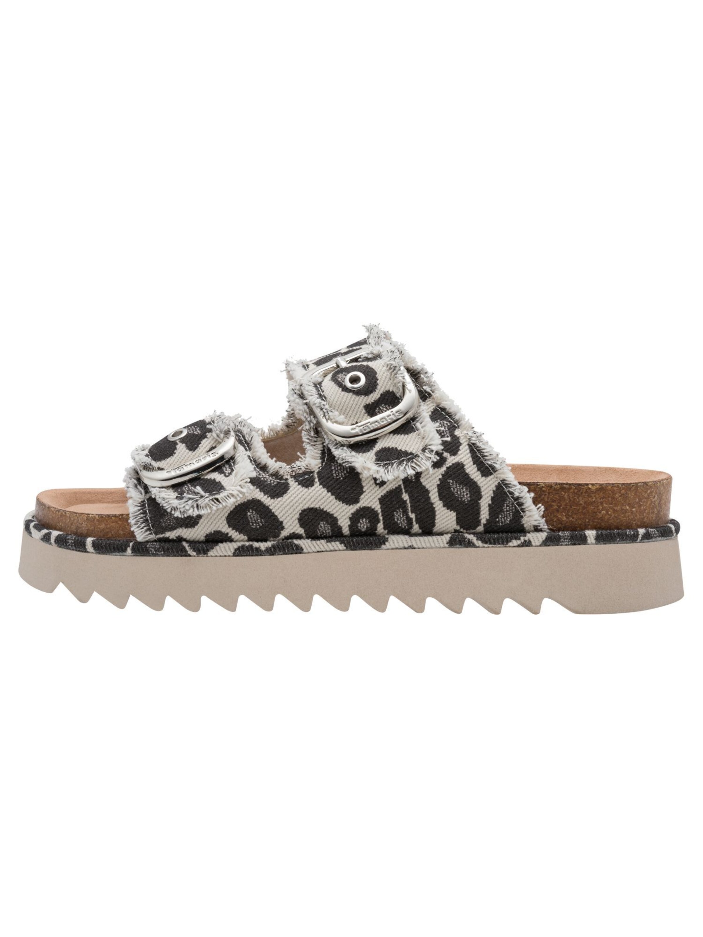 Tamaris Muiltjes in Zwart