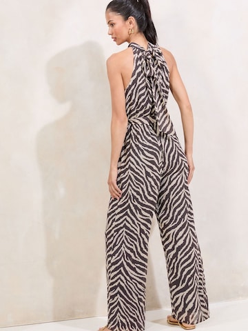Lipsy Jumpsuit in Bruin