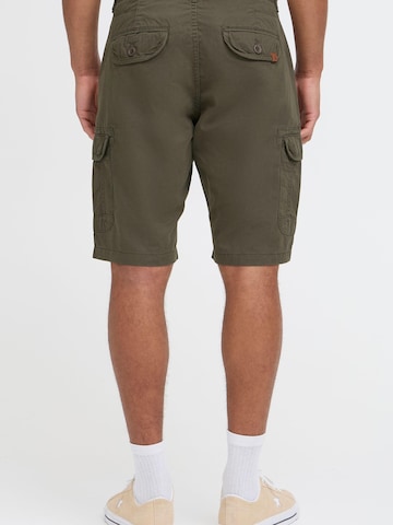 BLEND Regular Cargo trousers 'Crixus' in Green