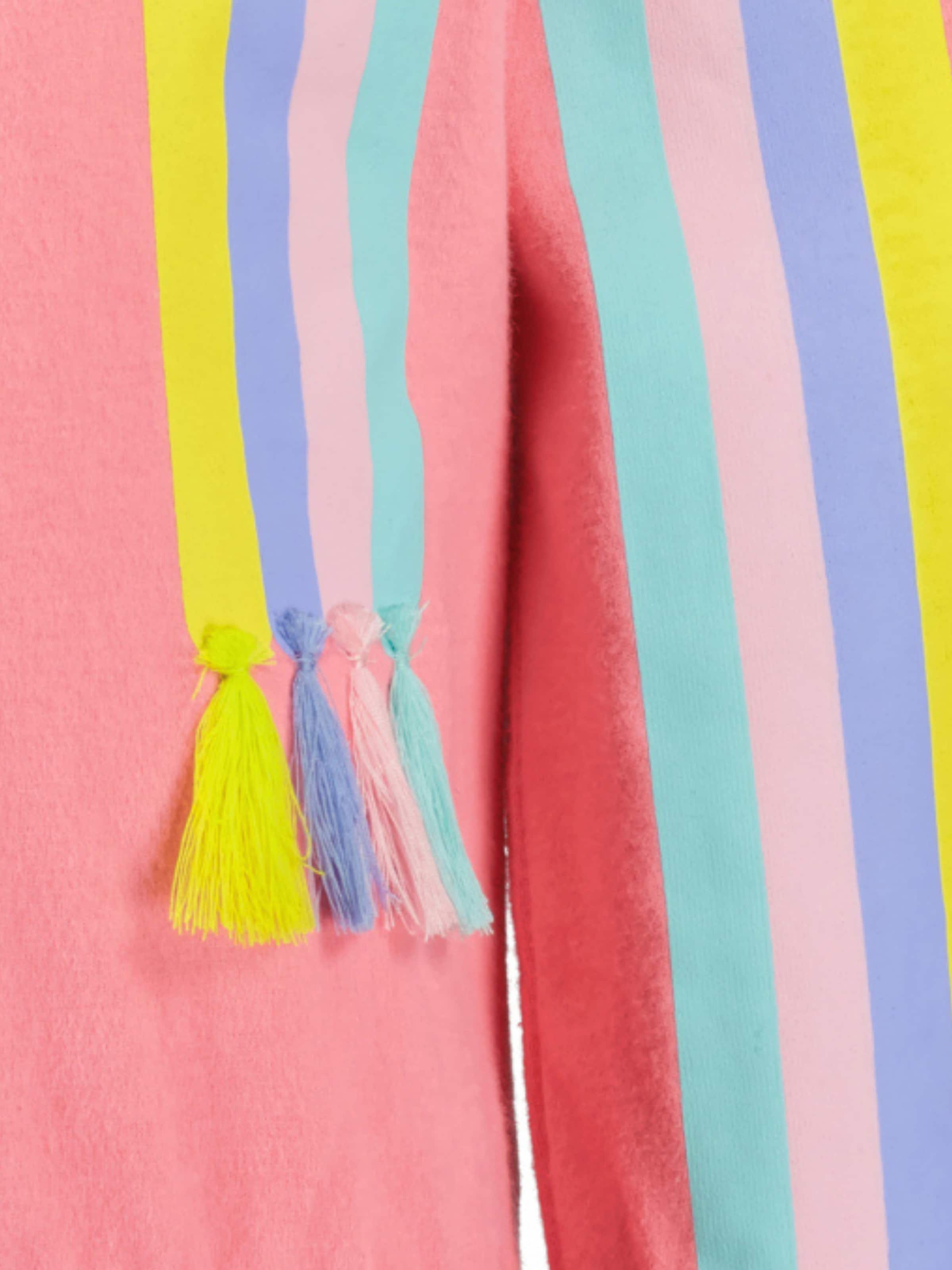 BLUE SEVEN Sweatshirt in Orange