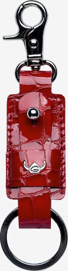 GOLDEN HEAD Key Ring 'Cayenne' in Red, Item view