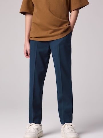 smALLSAINTS Regular Trousers 'Moad' in Blue: front