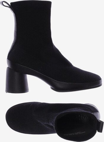 CAMPER Dress Boots in 35 in Black: front