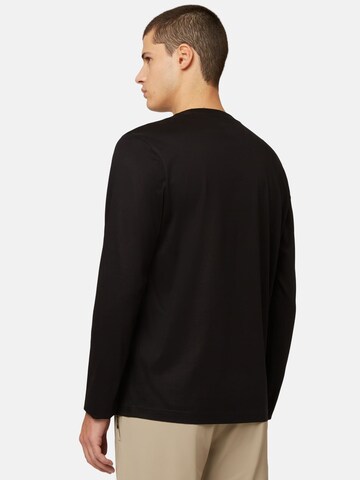 Boggi Milano Shirt in Black
